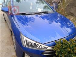 هیۆندای ئەلەنترا